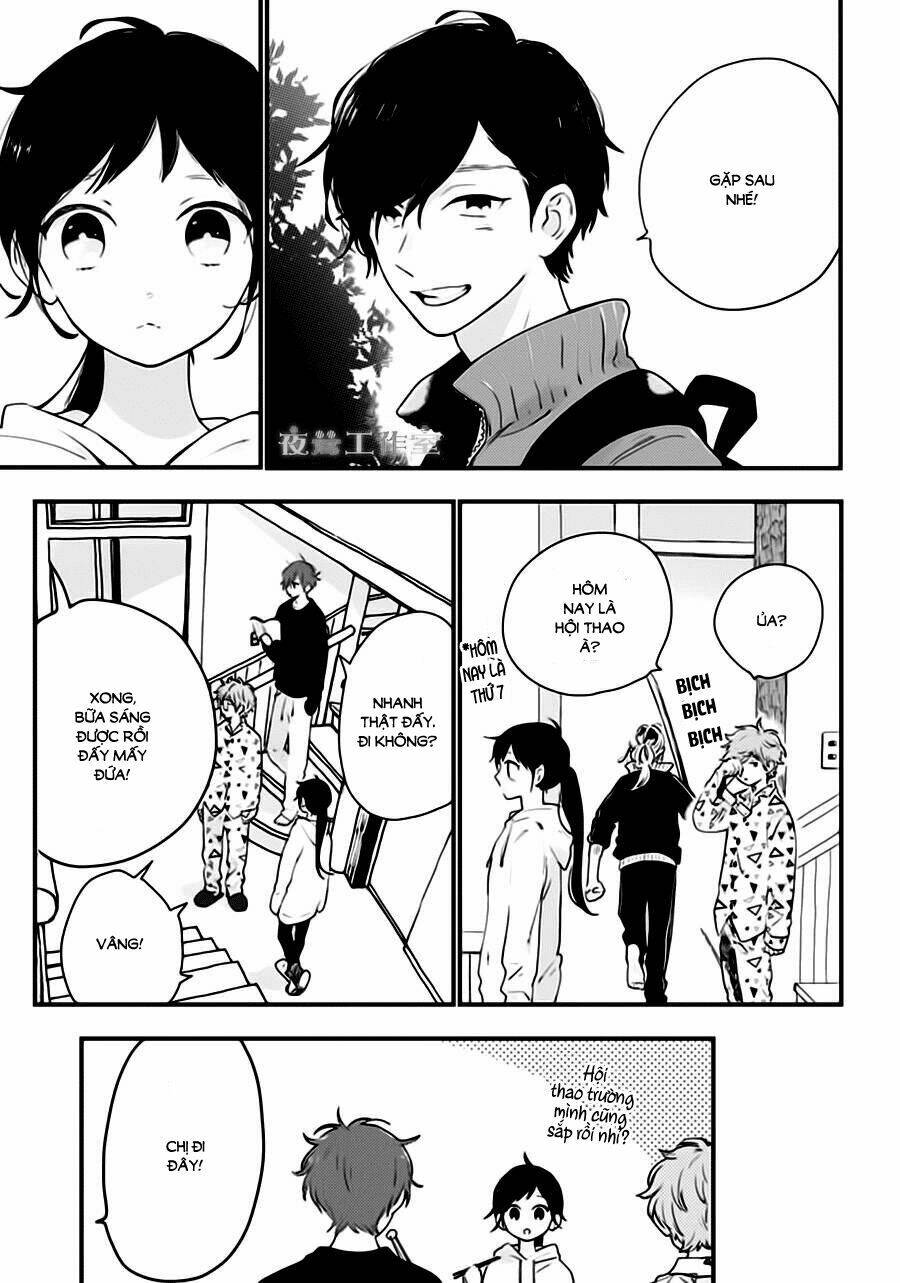 Cảm Xúc Ngọt Ngào: Chapter 28