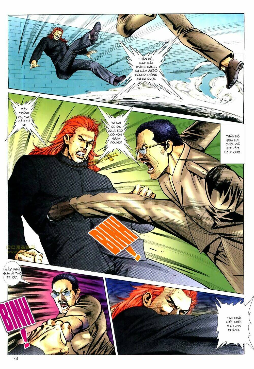 Hồ Sơ Xã Hội Đen: Chapter 31