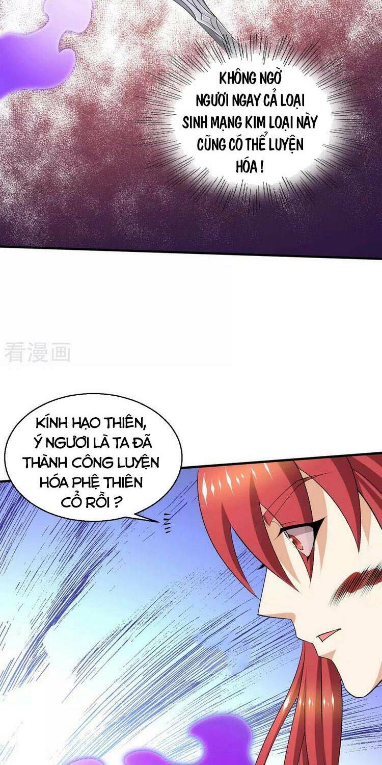 Tiên Vương Trùng Sinh: Chapter 373