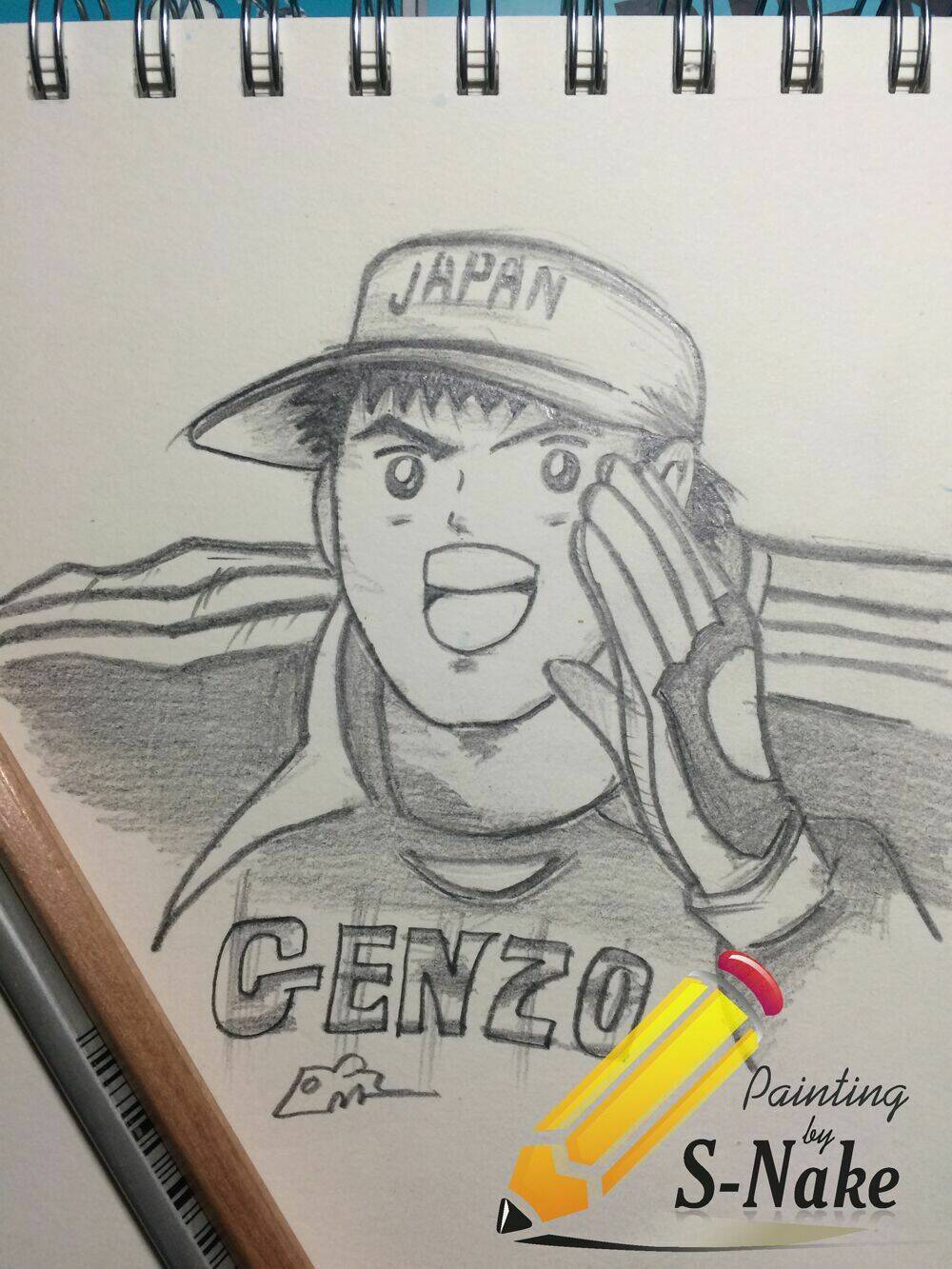 Captain Tsubasa: Golden 23: Chapter 36