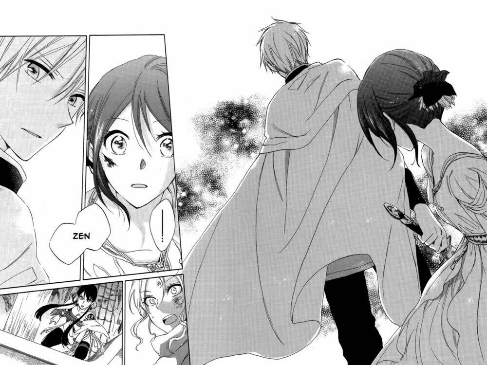 Cô Người Hầu Tóc Đỏ: Chapter 25