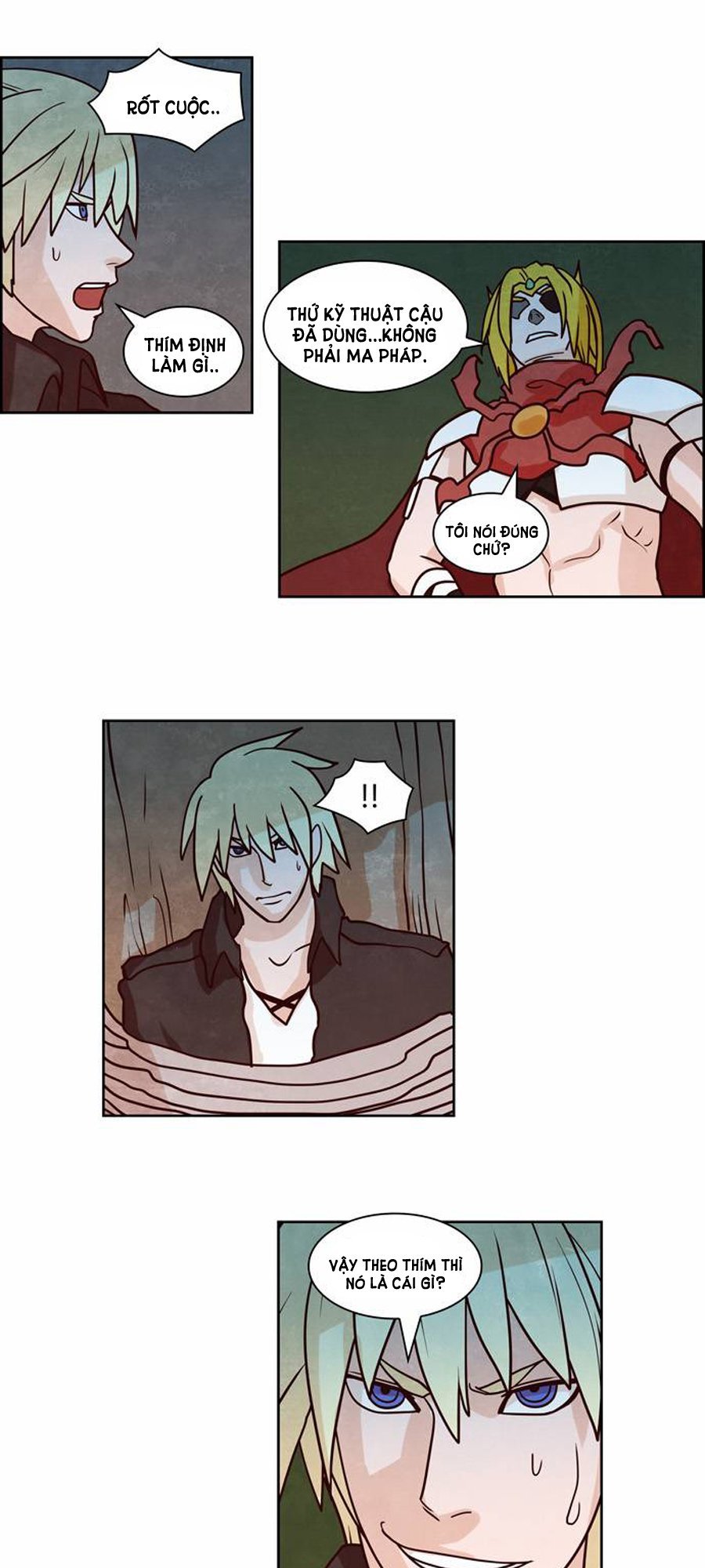 The Devil King Is Bored 2: Chapter 25