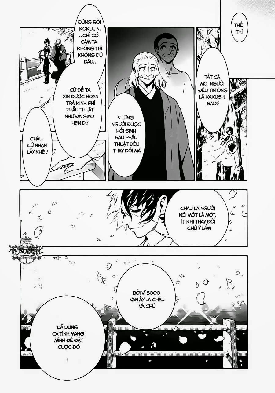 Thời Niên Thiếu Của Black Jack: Chapter 4