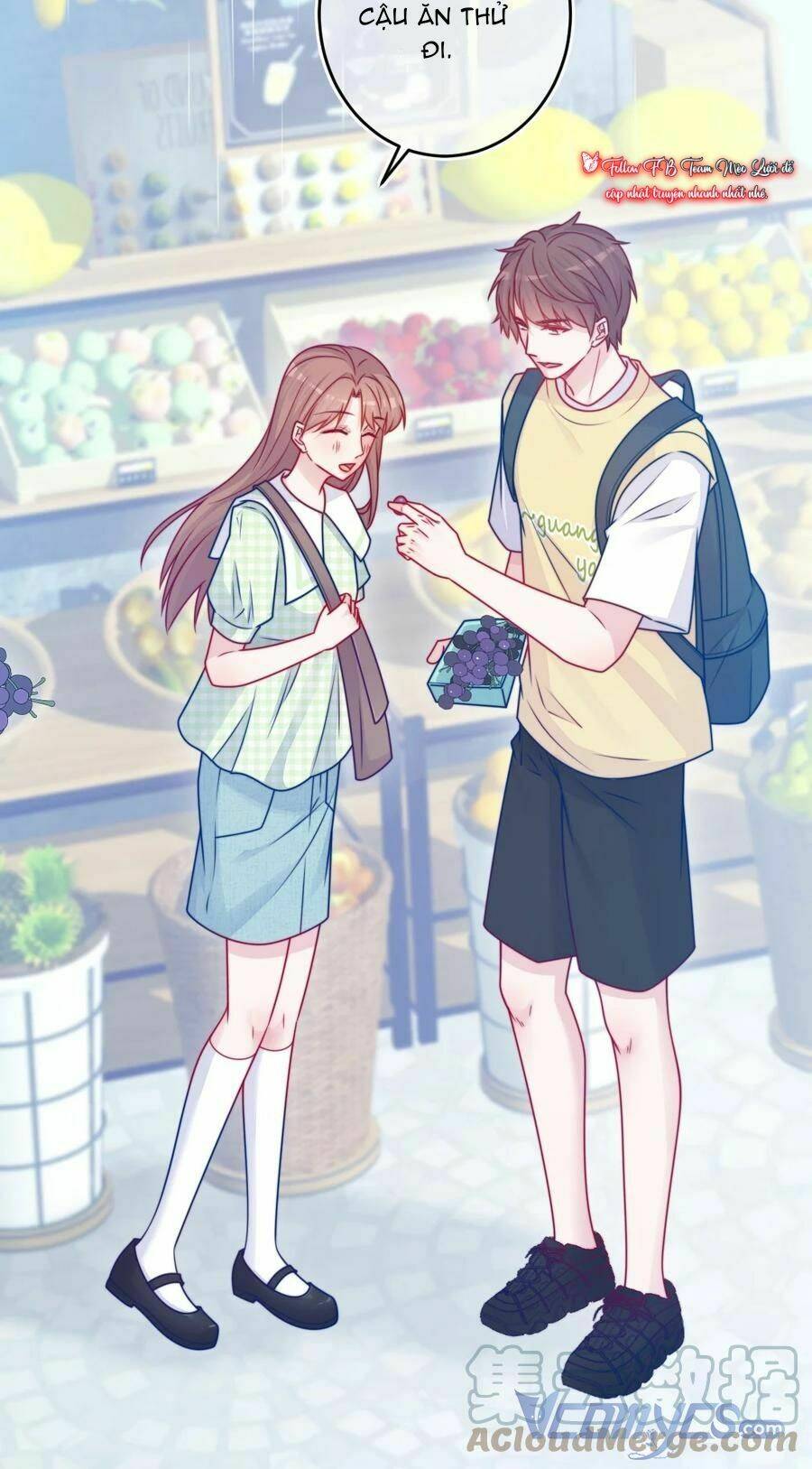 Khi Cô Gái Nhìn Thấy Thời Gian: Chapter 43