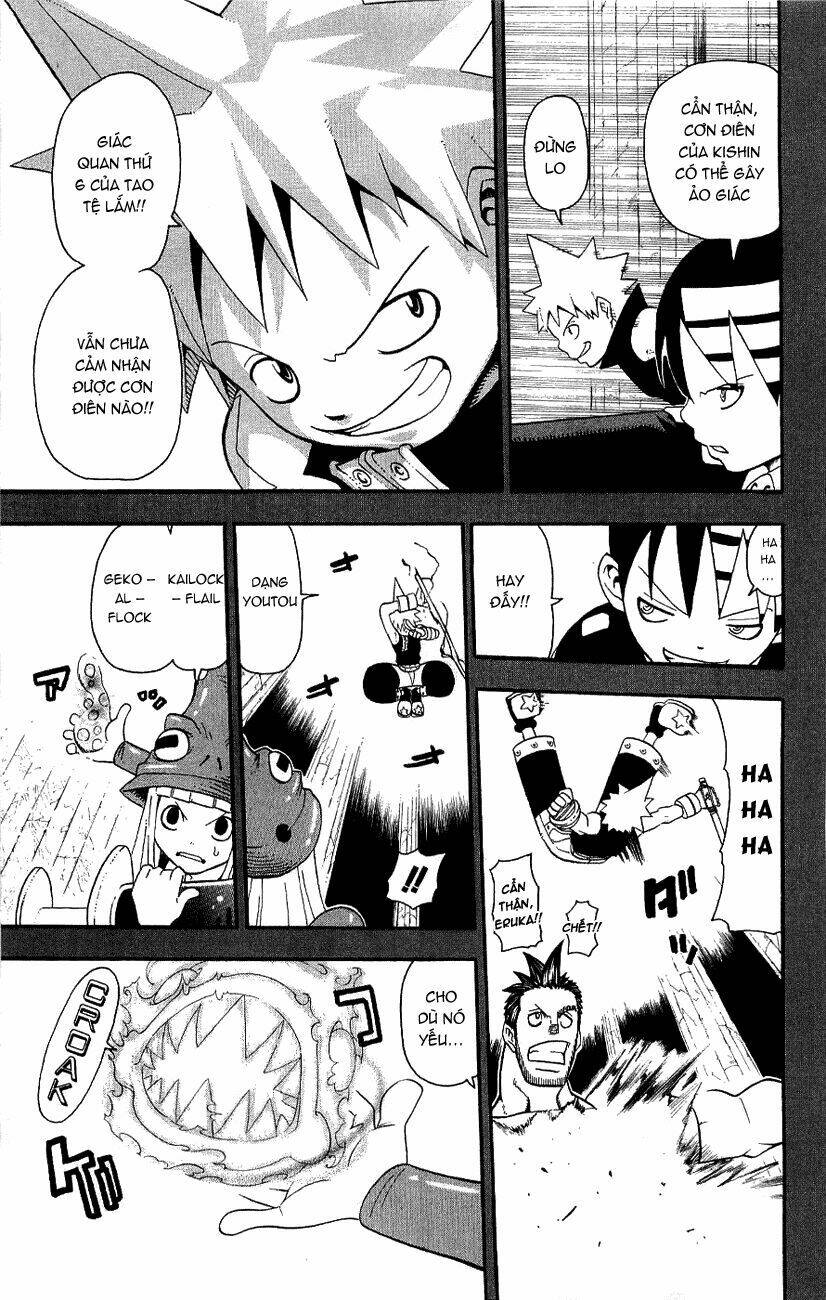 Soul Eater: Chapter 21