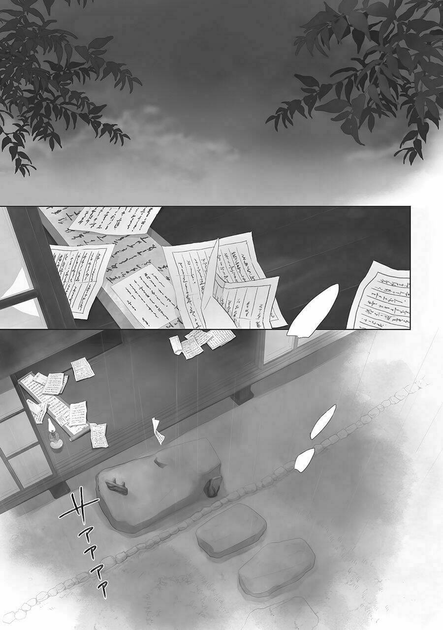 Bình Minh U Sầu: Chapter 38