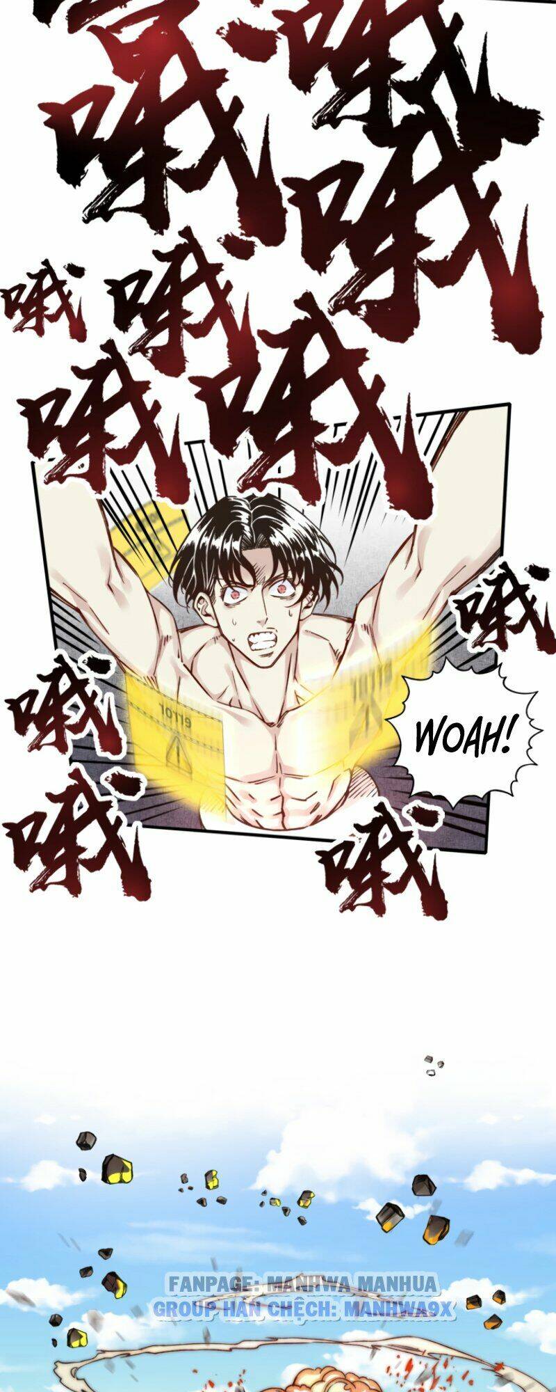 Trêu Tao Đi Nếu Mày Dám: Chapter 3