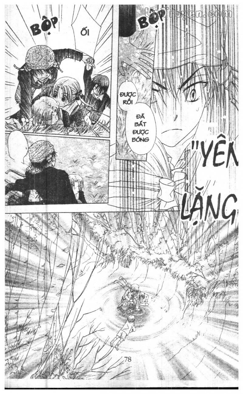 Học Viện Alice: Chapter 35