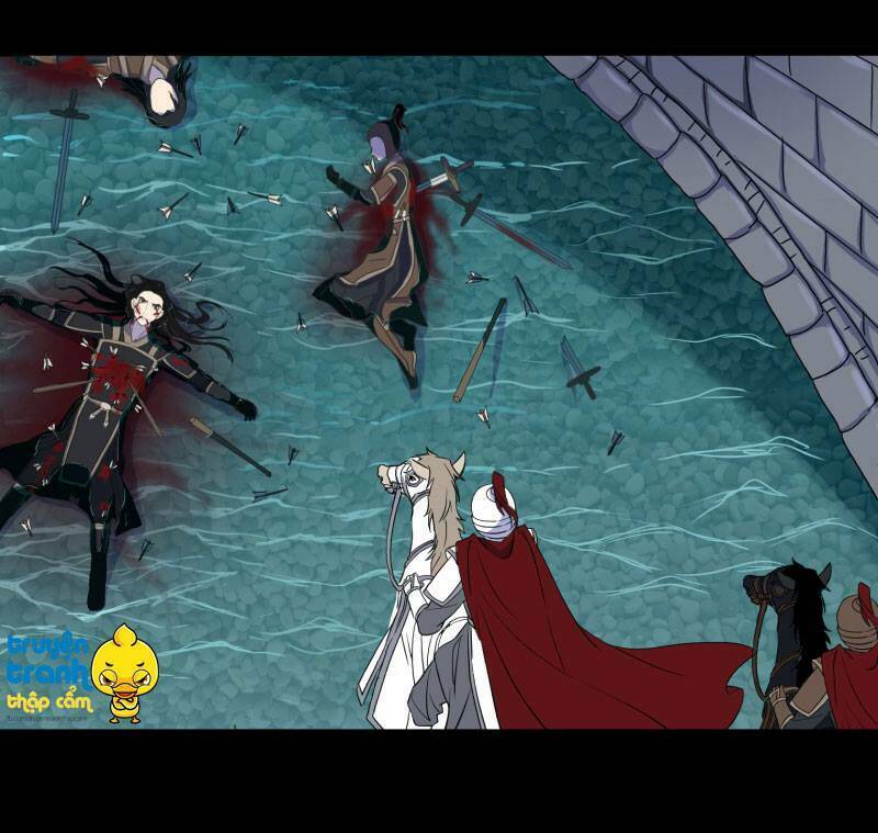 Diêm Vương Sợ Ma: Chapter 25