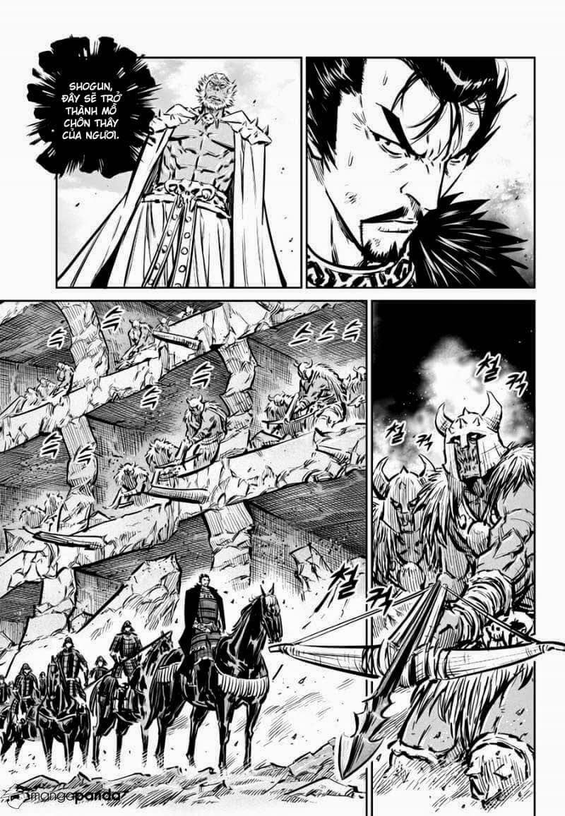 Mercenary Maruhan: Chapter 59