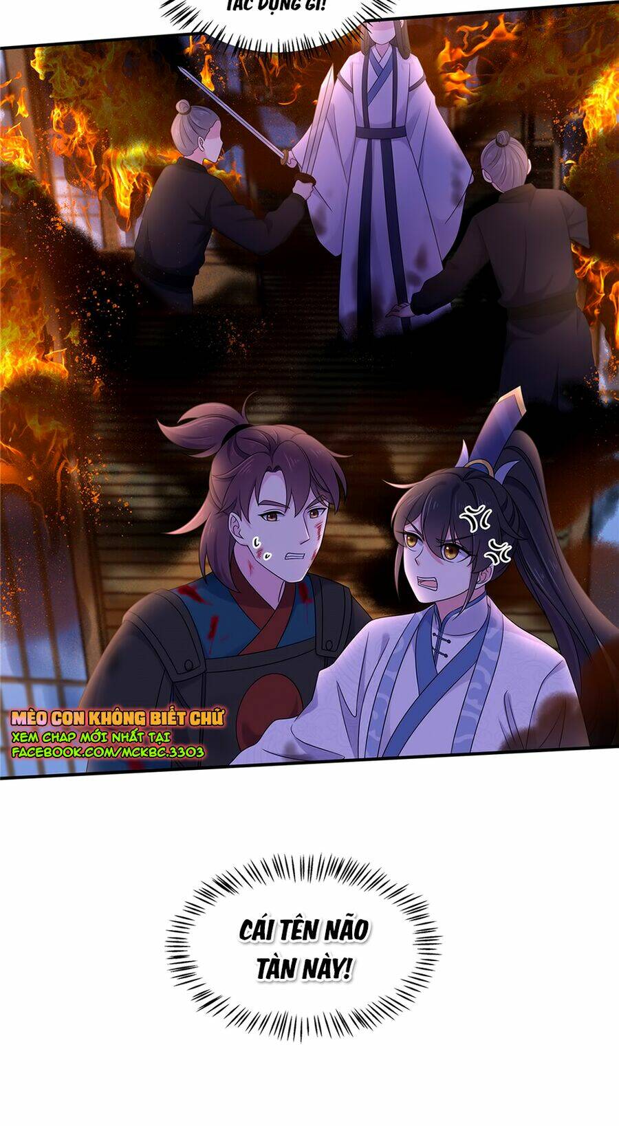 Báo Cáo! Đế Quân Ngài Có Độc!: Chapter 49