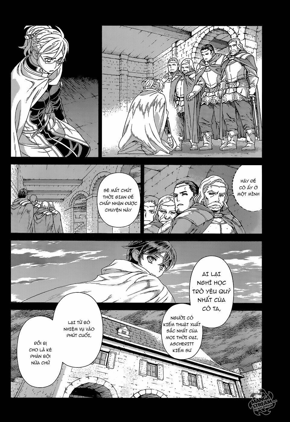 Ubel Blatt: Chapter 130