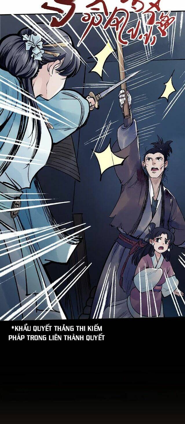 Liên Thành Quyết: Chapter 28