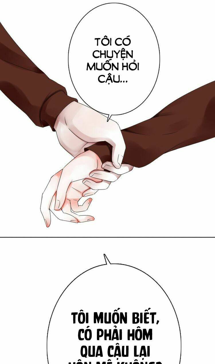 Thời Gian Và Không Gian Song Song Giữa Anh Và Cô: Chapter 4