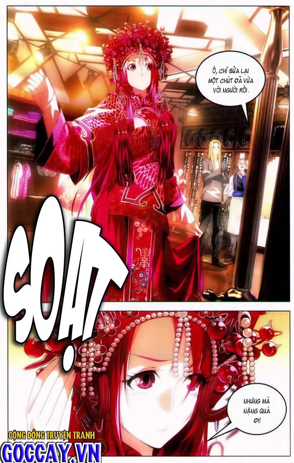 Long Tộc 2: Chapter 50