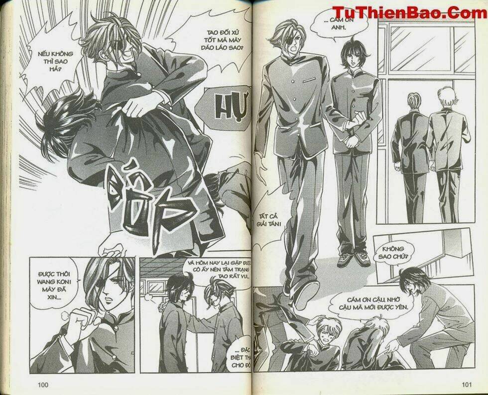 Lọ Lem Kén Rể: Chapter 2