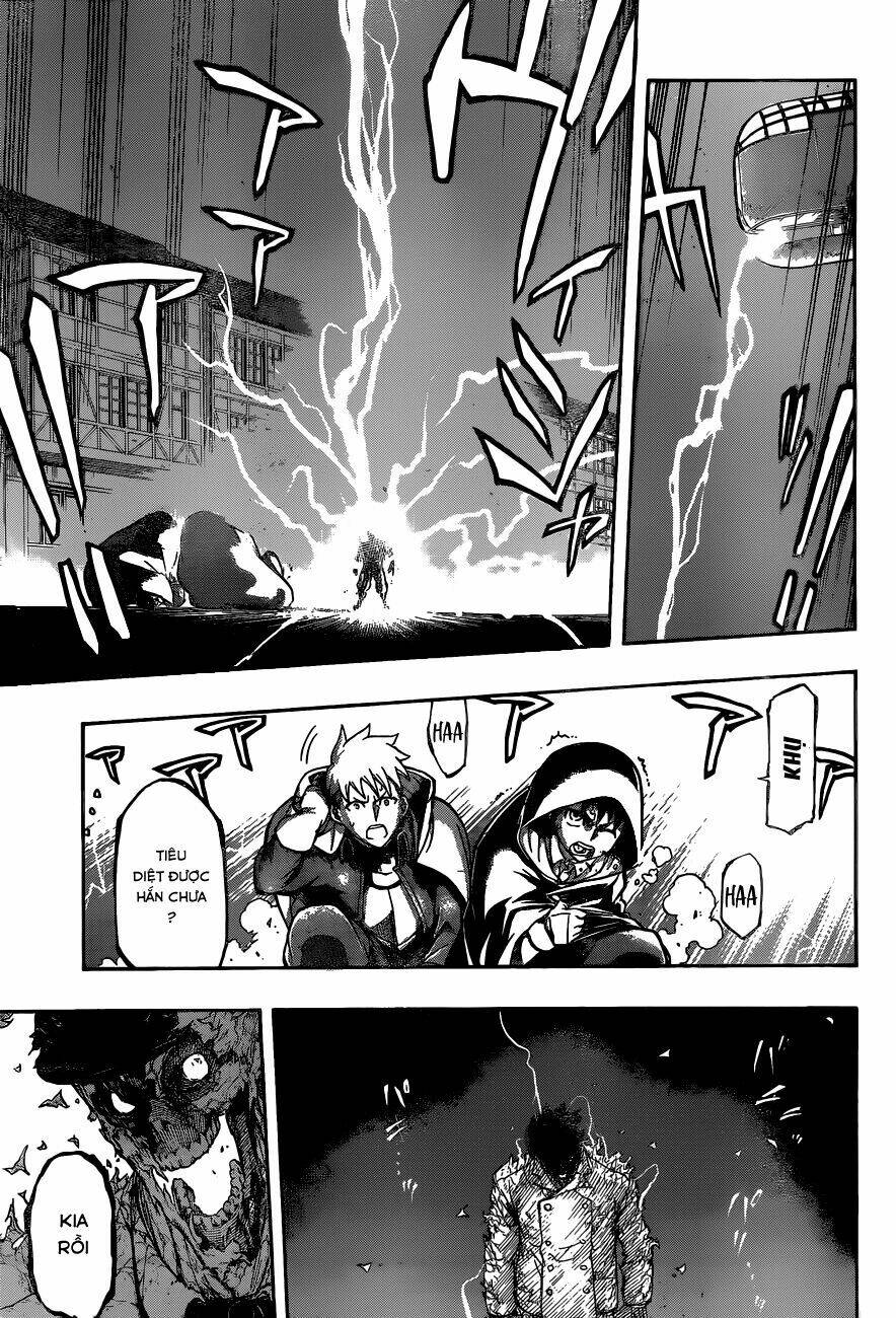 Red Sprite: Chapter 13