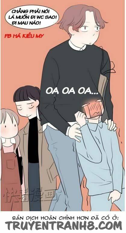 Mối Tình Đơn Phương: Chapter 12