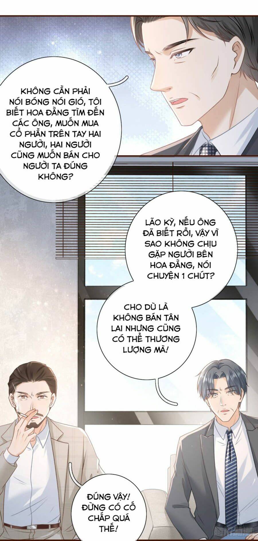 Bạn Gái Tôi Mới 30+: Chapter 49