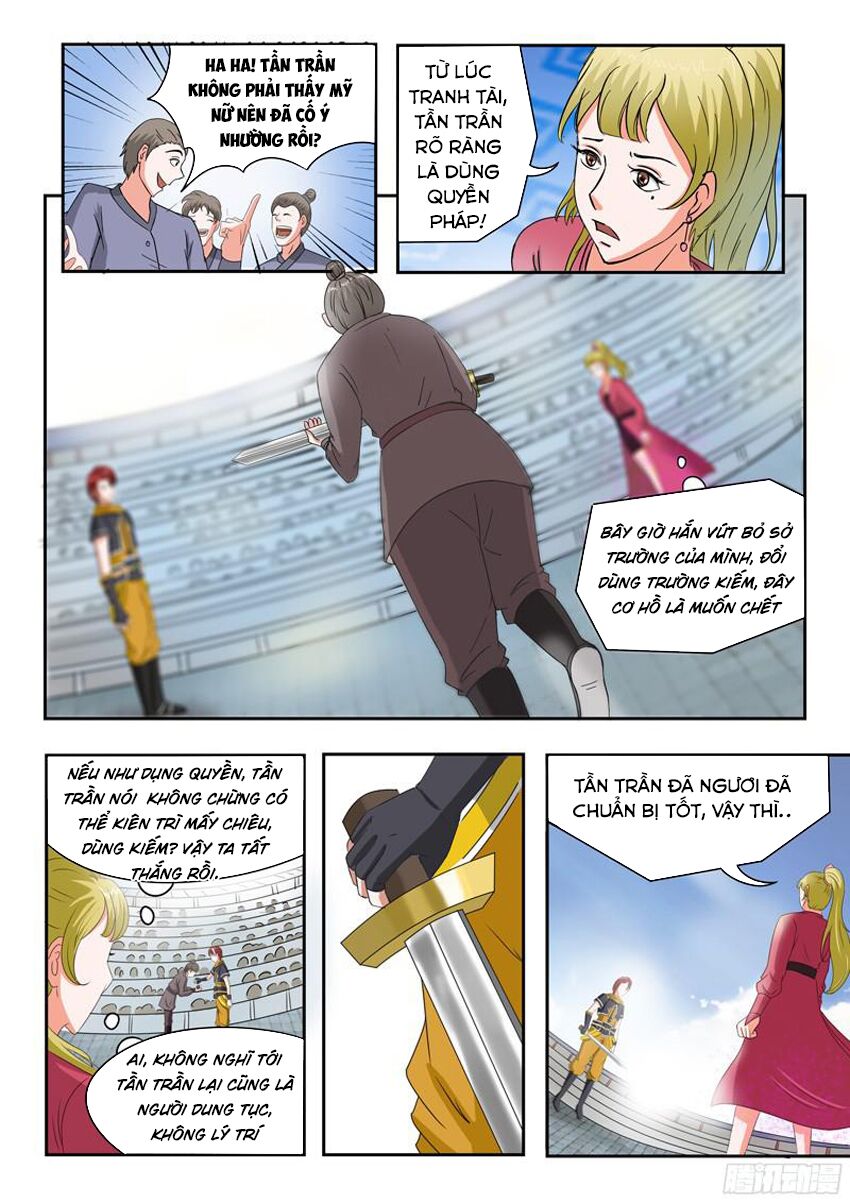 Võ Thần Chúa Tể: Chapter 119