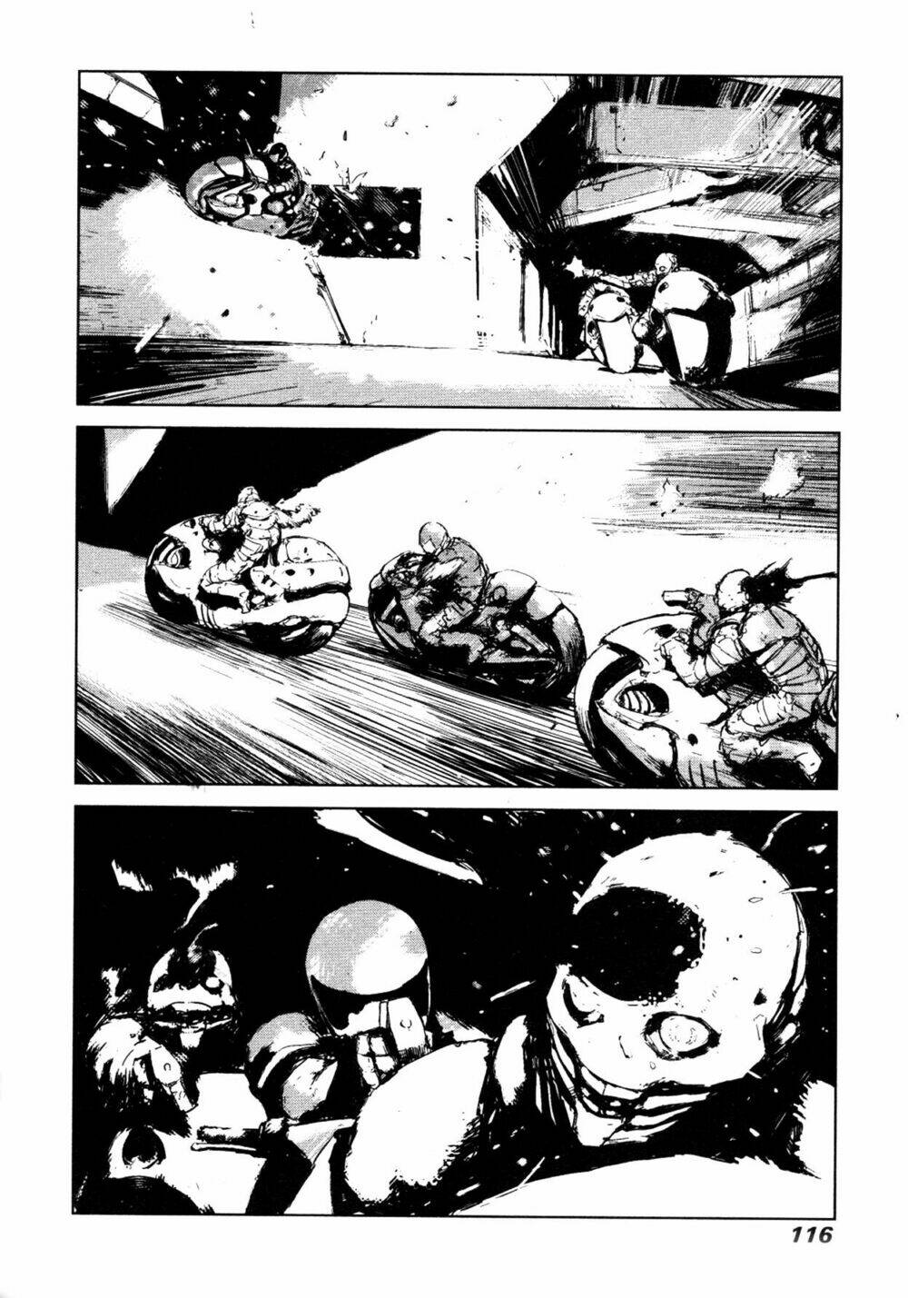 Thảm Họa Virus Ngoài Hành Tinh: Chapter 40