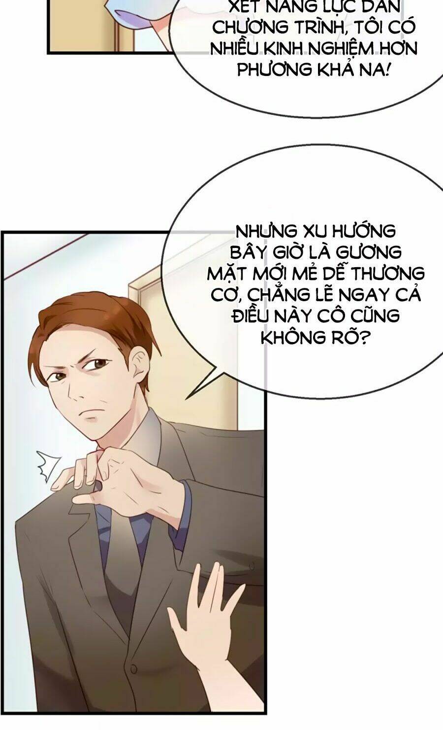 Tiền Nhậm Hữu Độc: Chapter 3