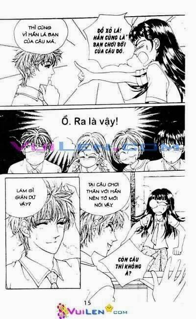 Cô gái Trung Hoa: Chapter 1