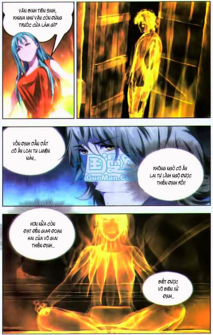 Chín Chín Tám Mươi Một - 9981: Chapter 65