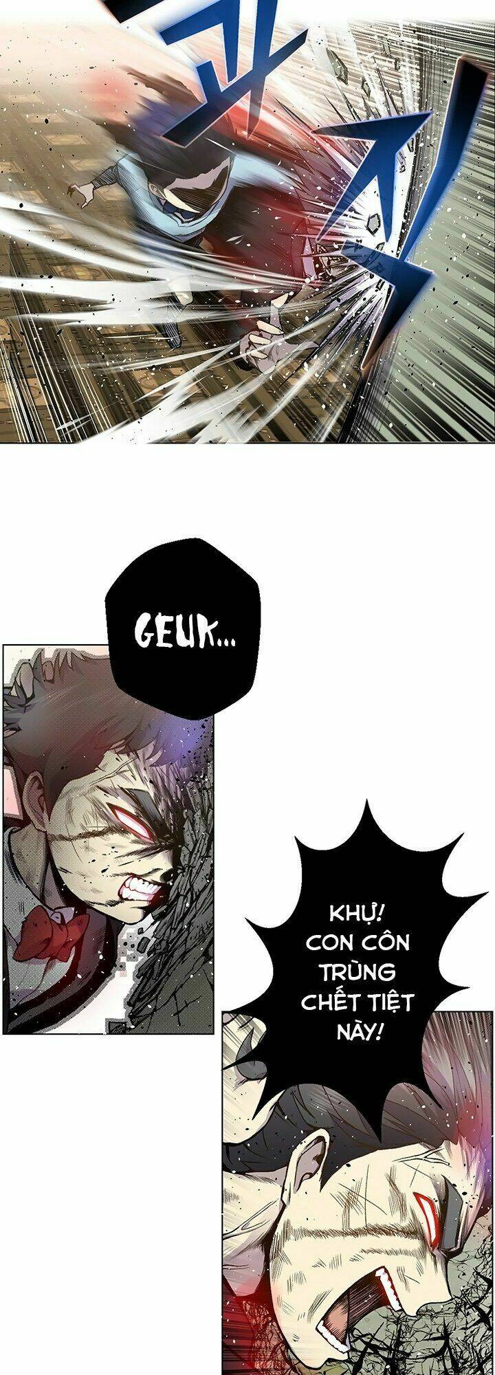 Luân Hồi Ác Nhân: Chapter 4