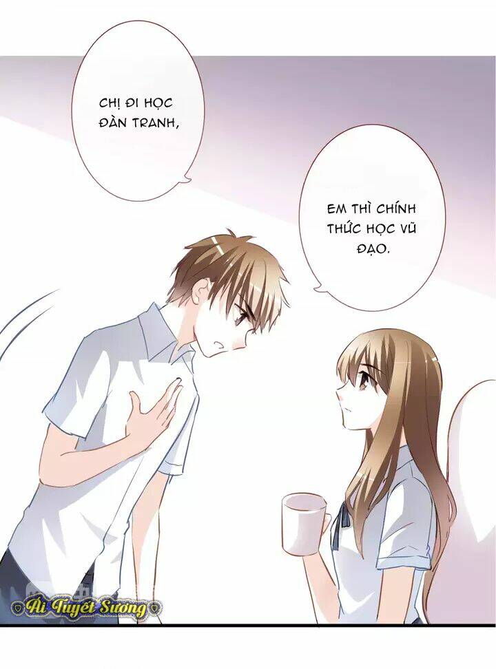 Thần Tinh Vị Lạc Thì: Chapter 15