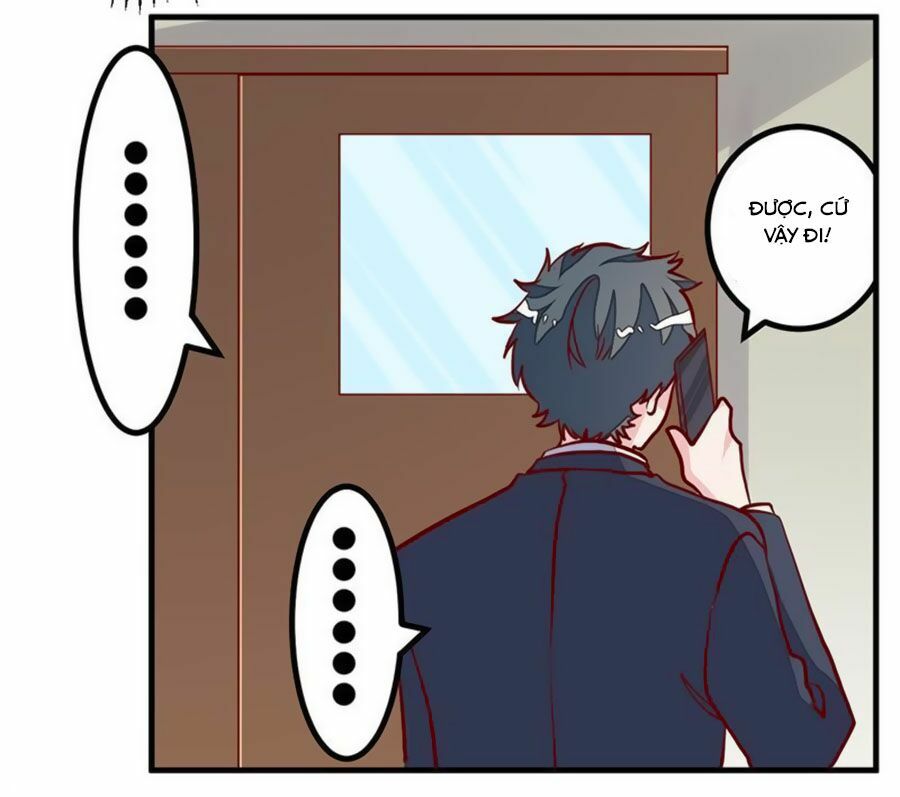 Tổng Tài Đích Thiên Giới Manh Thê: Chapter 94