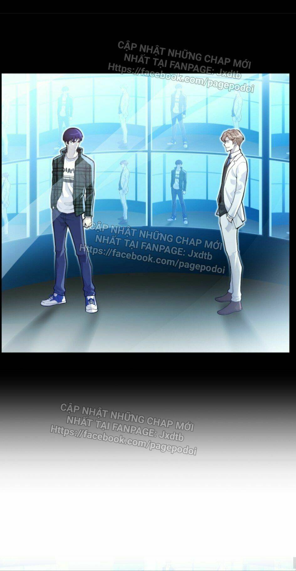 Luân Hồi Ác Nhân: Chapter 36