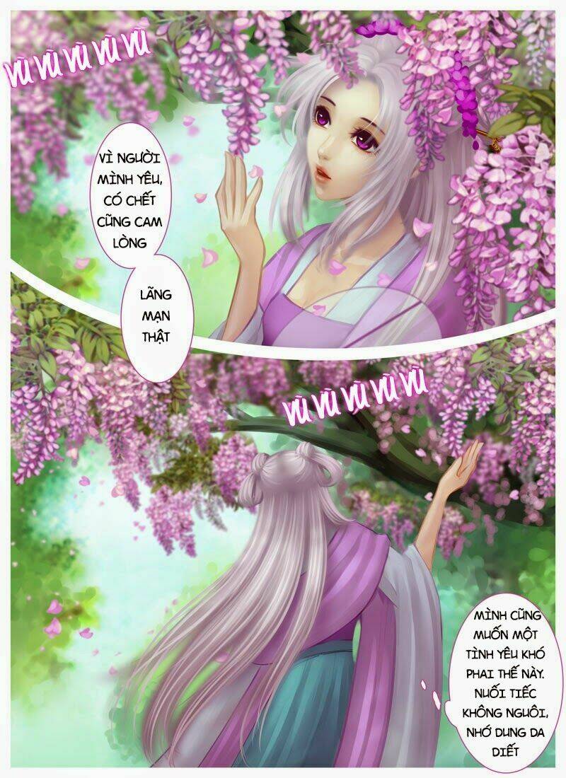 Nguyệt Lạc Tử Hoa: Chapter 5