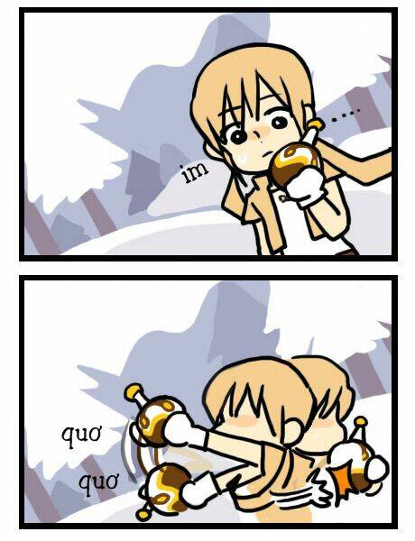 Dragon Nest Random Scribbles: Chapter 5