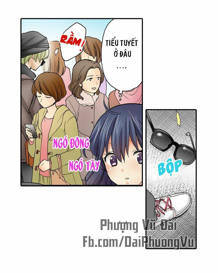 Mệnh Lệnh Tuyệt Đối Của Bá Đạo Vương Tử: Chapter 30