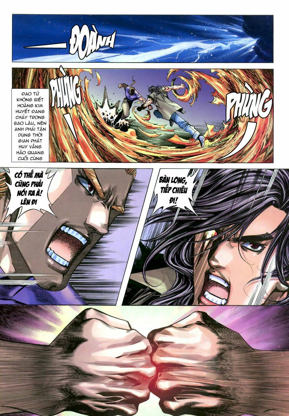 X Bạo Tộc: Chapter 37