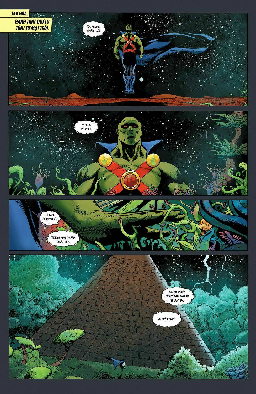 Brightest Day: Chapter 12