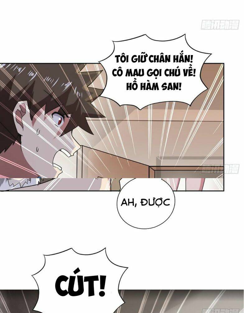 Địa Phủ Hỗn Giang Long: Chapter 50