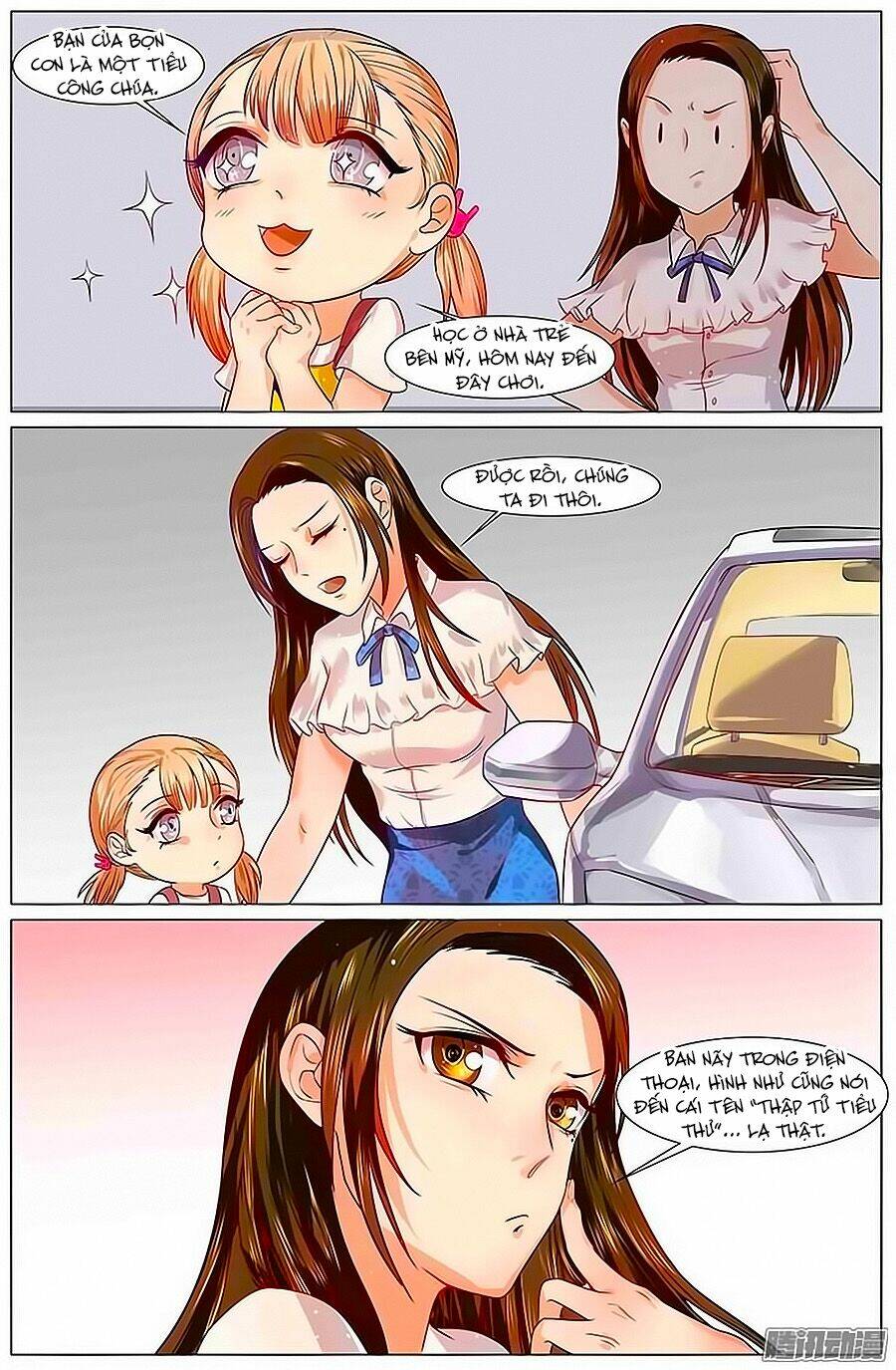 Cô Vợ Nóng Bỏng: Chapter 19