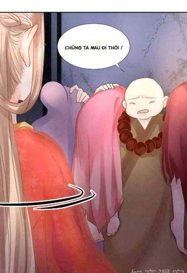 Thiếu Nữ Sấm Sét: Chapter 18