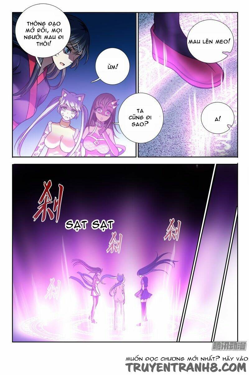 La Sát Đại Nhân Hãy Dừng Chân: Chapter 154