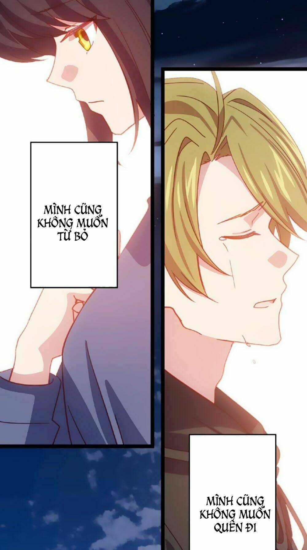 Bài Hát Tình Yêu: Chapter 14