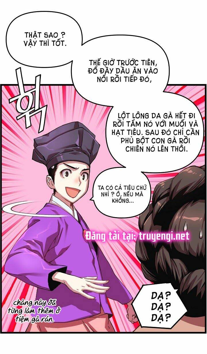 Tôi Sẽ Sống Như Một Hoàng Tử: Chapter 14