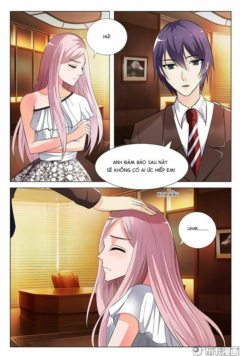 Em Vẫn Còn Nhỏ: Chapter 10