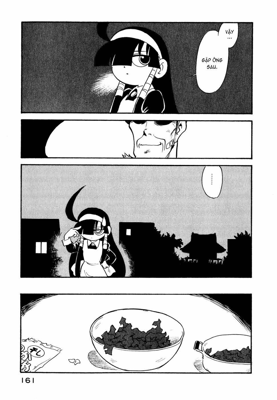 Lucu Lucu: Chapter 26