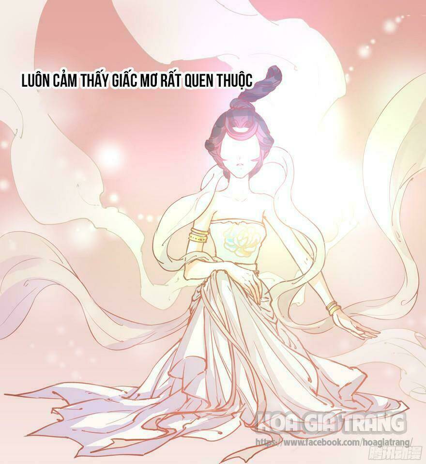 Lưu Luyến Nguy Tình: Chapter 1.5