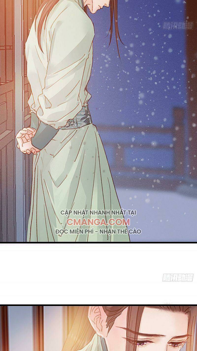 Hữu Yêu Lai Chi Họa Trung Tiên: Chapter 61