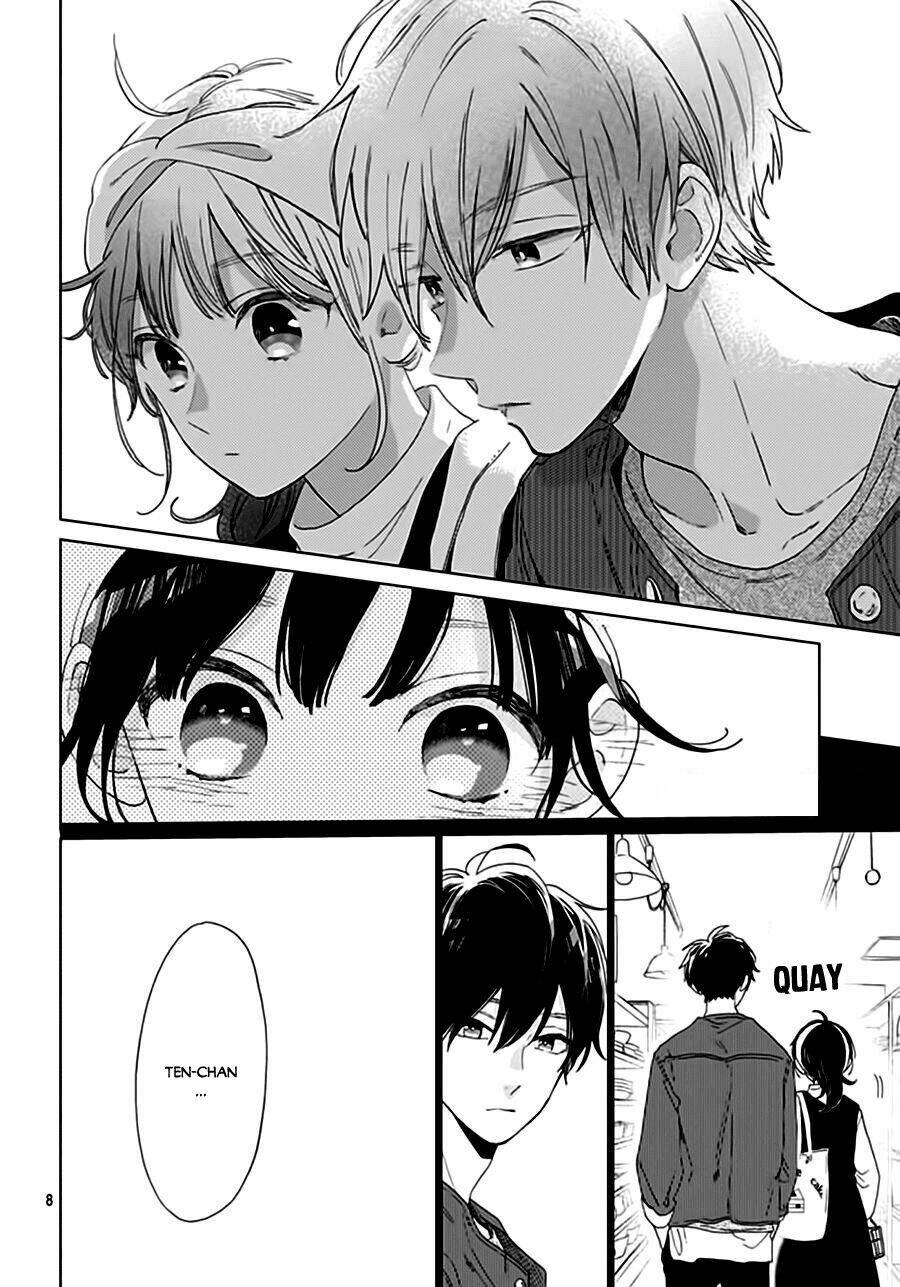 Cảm Xúc Ngọt Ngào: Chapter 33