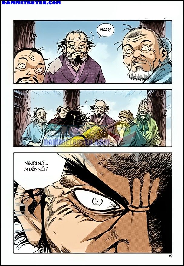 Long Phi Bất Bại 2: Chapter 45