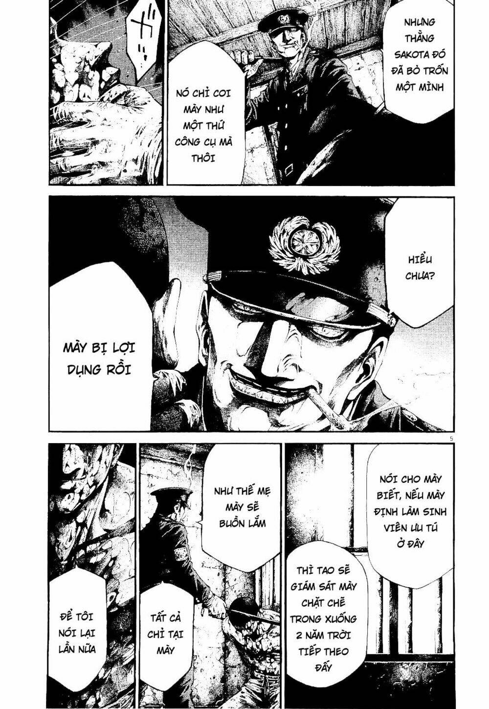 Rainbow: Chapter 219